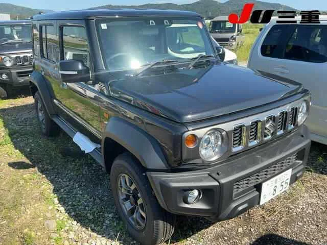Suzuki Jimny Nomade JC74W 2025